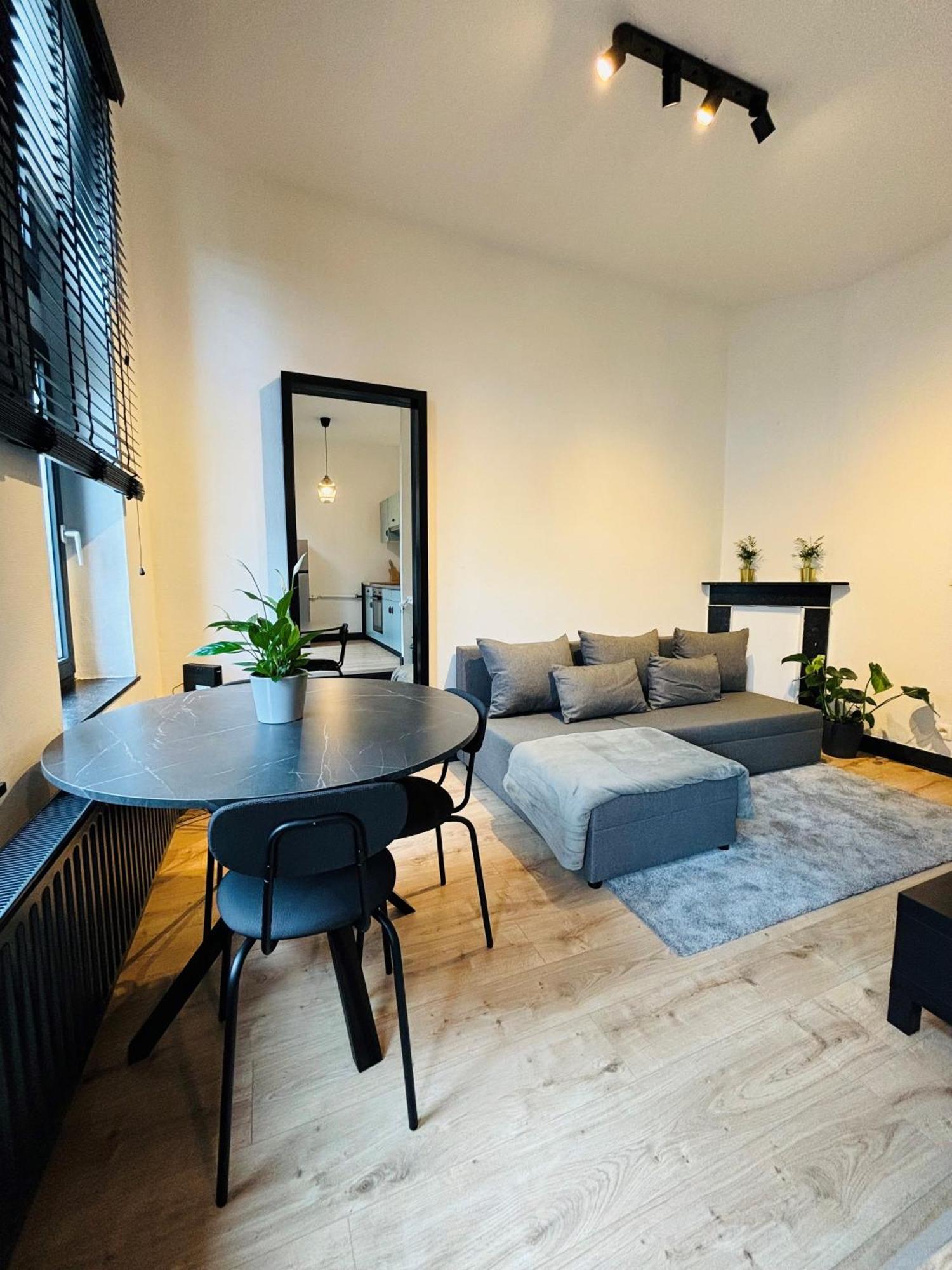 Appartement Cosy Liege Station Exterior photo